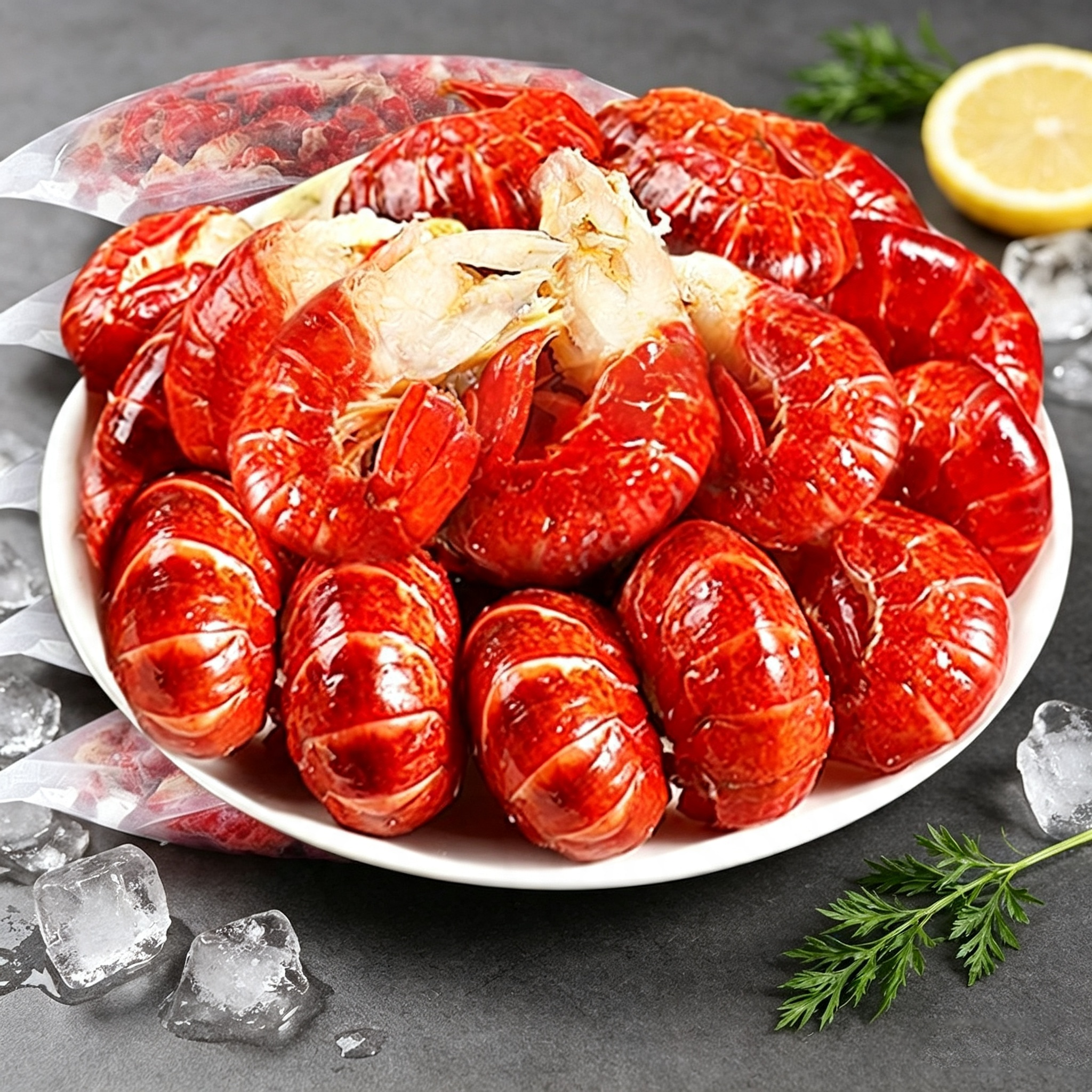 Crayfish Tails