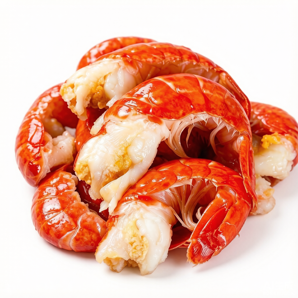 Crayfish Tails