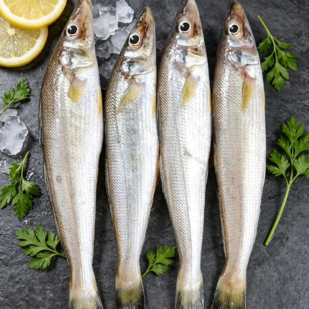 Small Sea Fish
