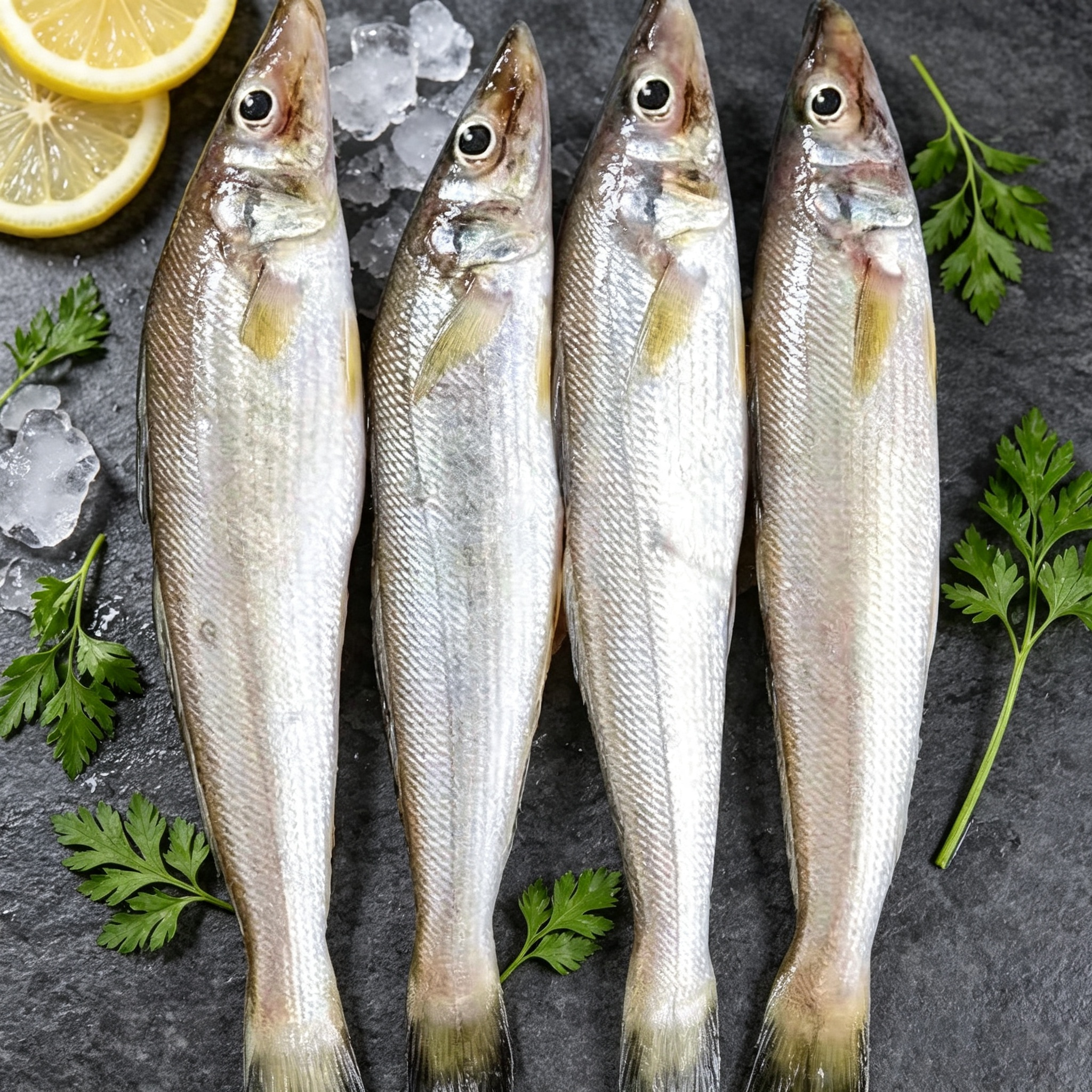 Small Sea Fish