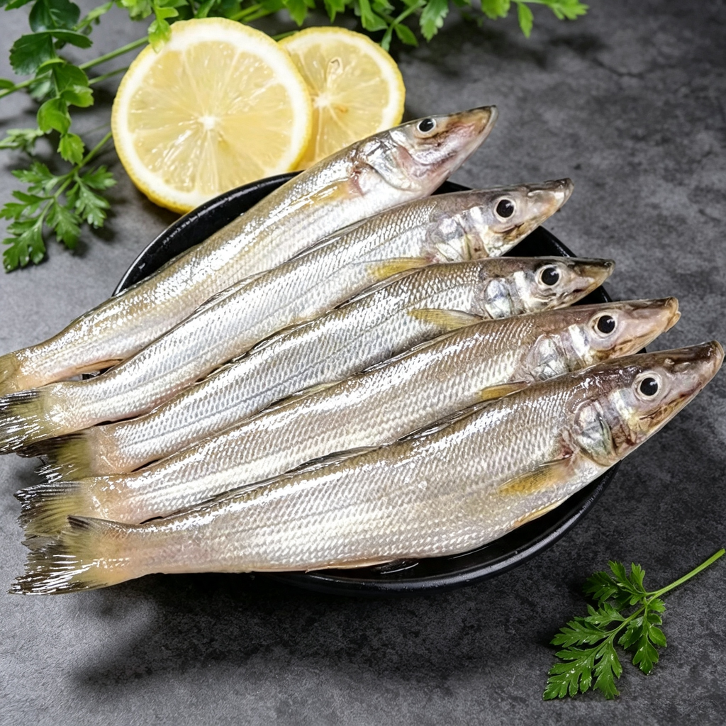 Small Sea Fish