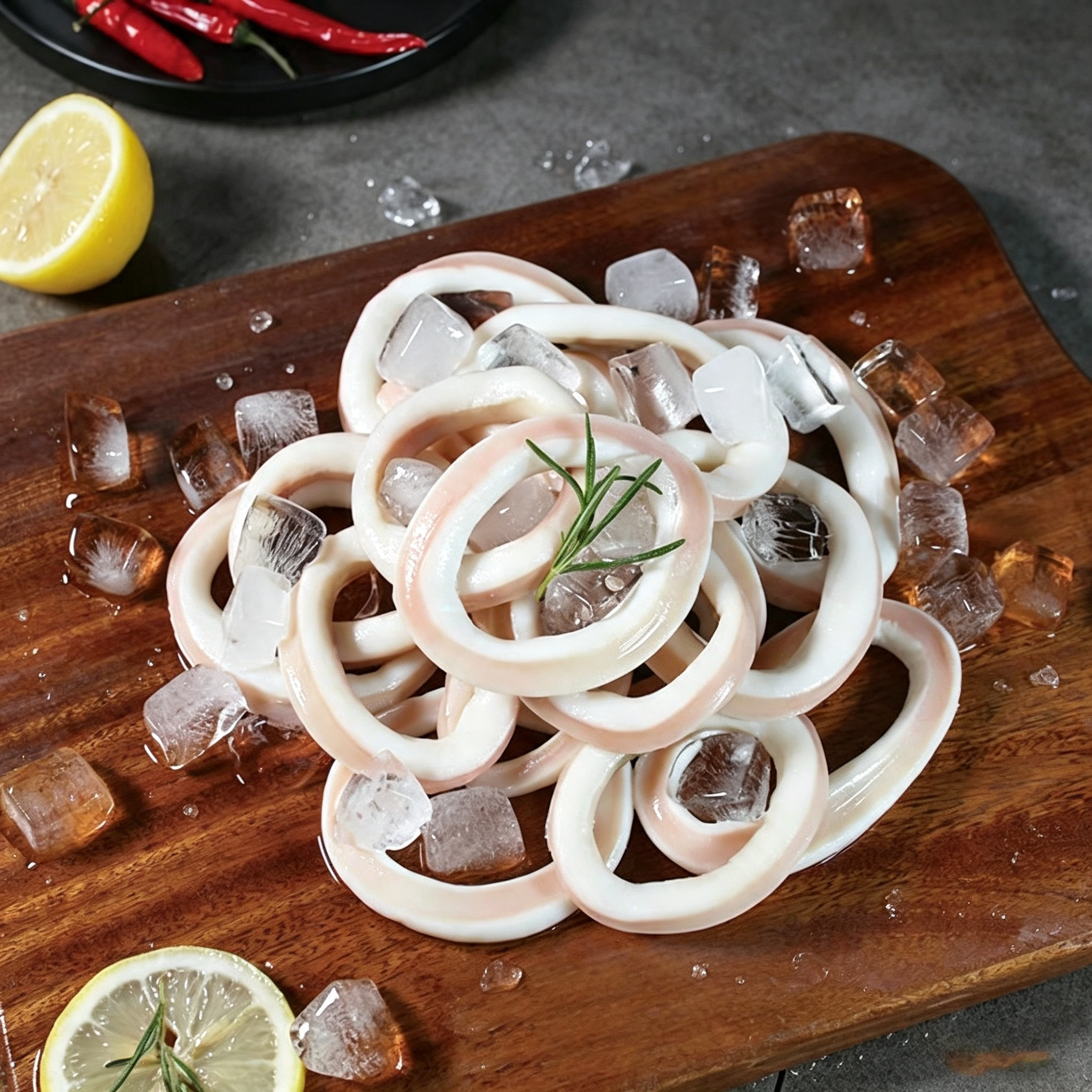 Squid Rings